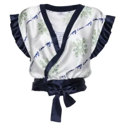 Leda Di Marti - Rumantic Top - Love a Dream - Haute Couture Made in Italy - Luxury High Quality Top - Avvenice^ Tops