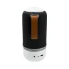 Libratone - Leather Handle for Zipp Mini - Amber Brown - Avvenice^ Audio