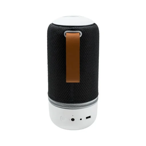 Libratone - Leather Handle for Zipp Mini - Amber Brown - Avvenice^ Audio
