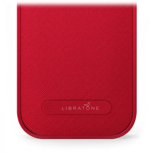 Libratone - One Style - Cerise Pink - High Quality Portable Speaker - Bluetooth, Wireless, WiFi - Avvenice