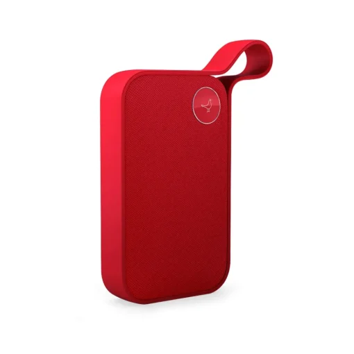 Libratone - One Style - Cerise Pink - High Quality Portable Speaker - Bluetooth, Wireless, WiFi - Avvenice