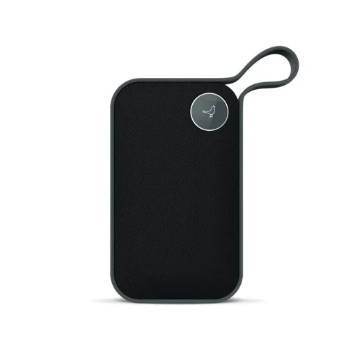 Libratone - One Style - Graphite Grey - High Quality Portable Speaker - Bluetooth, Wireless, WiFi - Avvenice^ Audio
