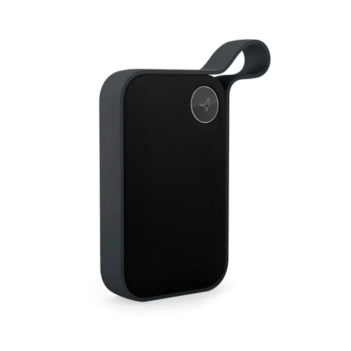 Libratone - One Style - Graphite Grey - High Quality Portable Speaker - Bluetooth, Wireless, WiFi - Avvenice^ Audio