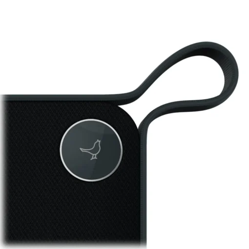 Libratone - One Style - Graphite Grey - High Quality Portable Speaker - Bluetooth, Wireless, WiFi - Avvenice^ Audio