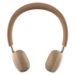 Libratone - Q Adapt On-Ear - Elegant Nude - High Quality Headphones Earphones - Active Noise Canceling - Lightning - CityMix - Avvenice^ Audio