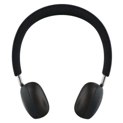 Libratone - Q Adapt On-Ear - Stormy Black - High Quality Headphones Earphones - Active Noise Canceling - Lightning - CityMix - Avvenice