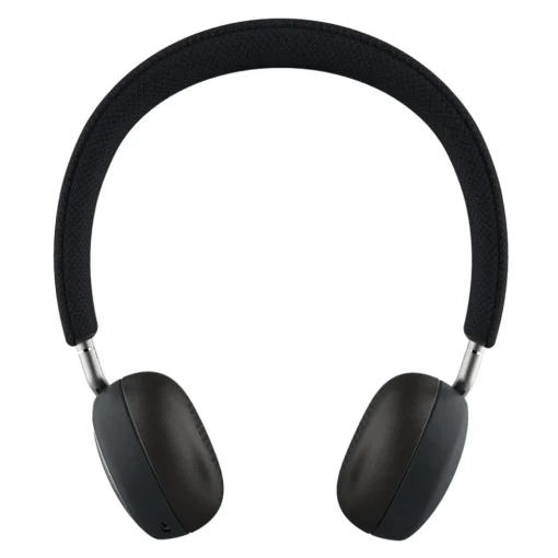 Libratone - Q Adapt On-Ear - Stormy Black - High Quality Headphones Earphones - Active Noise Canceling - Lightning - CityMix - Avvenice