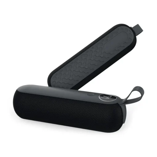 Libratone - Too - Graphite Grey - High Quality Portable Speaker - Bluetooth, Wireless, WiFi - Avvenice^ Audio