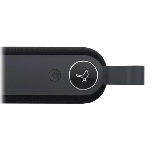 Libratone - Too - Graphite Grey - High Quality Portable Speaker - Bluetooth, Wireless, WiFi - Avvenice^ Audio