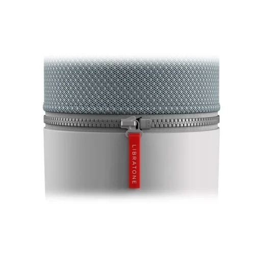 Libratone - Zipp 2 - Frost Grey - High Quality Speaker - Alexa, Airplay, Bluetooth, Wireless, DLNA, WiFi - Avvenice