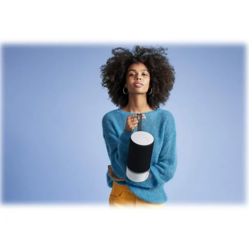 Libratone - Zipp 2 - Frost Grey - High Quality Speaker - Alexa, Airplay, Bluetooth, Wireless, DLNA, WiFi - Avvenice
