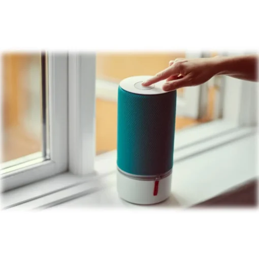 Libratone - Zipp - Deep Lagoon - High Quality Speaker - Airplay, Bluetooth, Wireless, DLNA, WiFi - Avvenice^ Audio