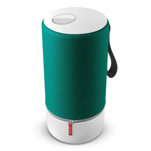 Libratone - Zipp - Deep Lagoon - High Quality Speaker - Airplay, Bluetooth, Wireless, DLNA, WiFi - Avvenice^ Audio