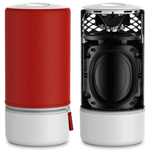 Libratone - Zipp - Deep Lagoon - High Quality Speaker - Airplay, Bluetooth, Wireless, DLNA, WiFi - Avvenice^ Audio