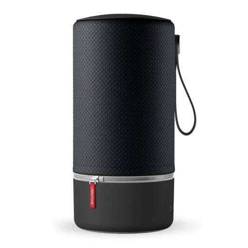 Libratone - Zipp - Nordic Black - High Quality Speaker - Airplay, Bluetooth, Wireless, DLNA, WiFi - Avvenice^ Audio