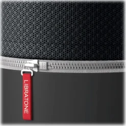 Libratone - Zipp - Nordic Black - High Quality Speaker - Airplay, Bluetooth, Wireless, DLNA, WiFi - Avvenice^ Audio