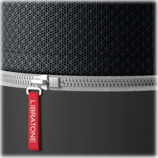Libratone - Zipp - Nordic Black - High Quality Speaker - Airplay, Bluetooth, Wireless, DLNA, WiFi - Avvenice^ Audio
