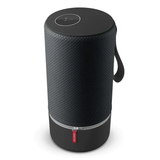 Libratone - Zipp - Nordic Black - High Quality Speaker - Airplay, Bluetooth, Wireless, DLNA, WiFi - Avvenice^ Audio