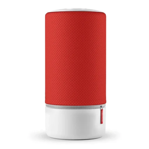 Libratone - Zipp - Victory Red - High Quality Speaker - Airplay, Bluetooth, Wireless, DLNA, WiFi - Avvenice