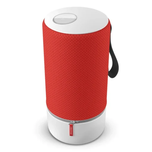 Libratone - Zipp - Victory Red - High Quality Speaker - Airplay, Bluetooth, Wireless, DLNA, WiFi - Avvenice