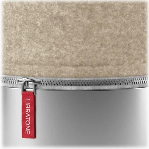 Libratone - Zipp Copenhagen - Almond Brown - High Quality Speaker - Airplay, Bluetooth, Wireless, DLNA, WiFi - Avvenice