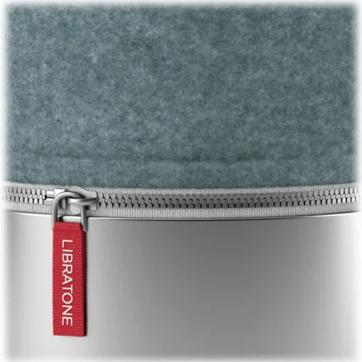 Libratone - Zipp Copenhagen - Steel Blue - High Quality Speaker - Airplay, Bluetooth, Wireless, DLNA, WiFi - Avvenice