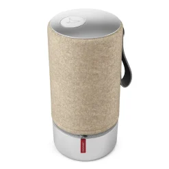 Libratone - Zipp Copenhagen - Almond Brown - High Quality Speaker - Airplay, Bluetooth, Wireless, DLNA, WiFi - Avvenice