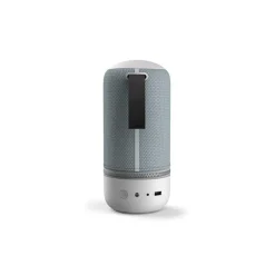 Libratone - Zipp Mini 2 - Frosty Grey - High Quality Speaker - Alexa, Airplay, Bluetooth, Wireless, DLNA, WiFi - Avvenice