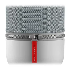 Libratone - Zipp Mini 2 - Frosty Grey - High Quality Speaker - Alexa, Airplay, Bluetooth, Wireless, DLNA, WiFi - Avvenice