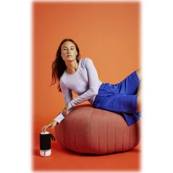 Libratone - Zipp Mini 2 - Frosty Grey - High Quality Speaker - Alexa, Airplay, Bluetooth, Wireless, DLNA, WiFi - Avvenice