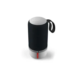 Libratone - Zipp Mini 2 - Stormy Black - High Quality Speaker - Alexa, Airplay, Bluetooth, Wireless, DLNA, WiFi - Avvenice^ Audio