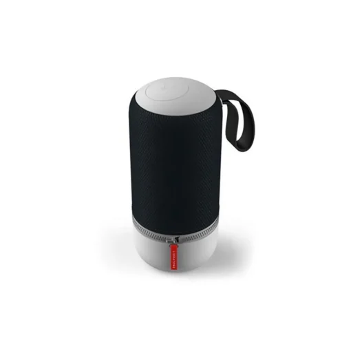 Libratone - Zipp Mini 2 - Stormy Black - High Quality Speaker - Alexa, Airplay, Bluetooth, Wireless, DLNA, WiFi - Avvenice^ Audio