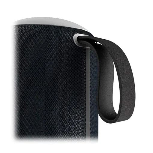 Libratone - Zipp Mini 2 - Stormy Black - High Quality Speaker - Alexa, Airplay, Bluetooth, Wireless, DLNA, WiFi - Avvenice^ Audio