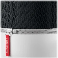 Libratone - Zipp Mini - Graphite Grey - High Quality Speaker - Airplay, Bluetooth, Wireless, DLNA, WiFi - Avvenice^ Audio