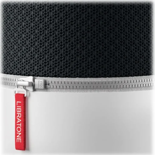 Libratone - Zipp Mini - Graphite Grey - High Quality Speaker - Airplay, Bluetooth, Wireless, DLNA, WiFi - Avvenice^ Audio