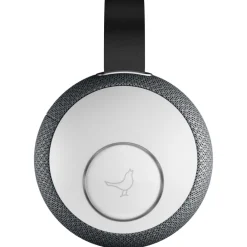 Libratone - Zipp Mini - Graphite Grey - High Quality Speaker - Airplay, Bluetooth, Wireless, DLNA, WiFi - Avvenice^ Audio