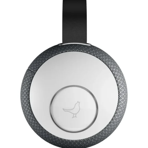 Libratone - Zipp Mini - Graphite Grey - High Quality Speaker - Airplay, Bluetooth, Wireless, DLNA, WiFi - Avvenice^ Audio