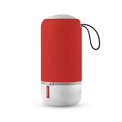 Libratone - Zipp Mini - Victory Red - High Quality Speaker - Airplay, Bluetooth, Wireless, DLNA, WiFi - Avvenice^ Audio