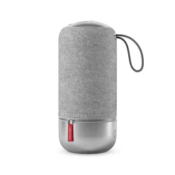 Libratone - Zipp Mini Copenhagen - Salty Grey - High Quality Speaker - Airplay, Bluetooth, Wireless, DLNA, WiFi - Avvenice^ Audio