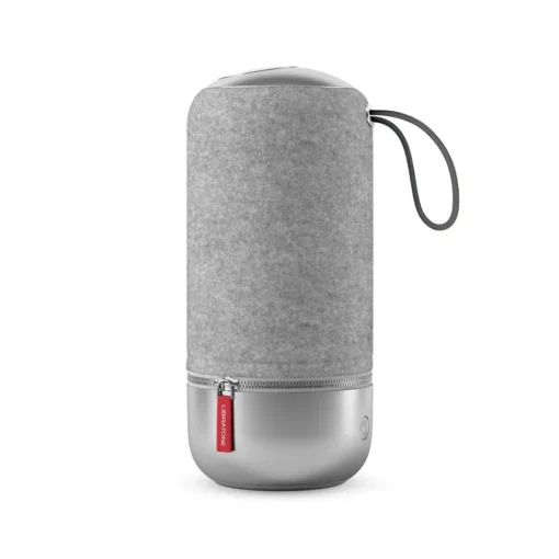 Libratone - Zipp Mini Copenhagen - Salty Grey - High Quality Speaker - Airplay, Bluetooth, Wireless, DLNA, WiFi - Avvenice^ Audio