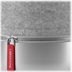Libratone - Zipp Mini Copenhagen - Salty Grey - High Quality Speaker - Airplay, Bluetooth, Wireless, DLNA, WiFi - Avvenice^ Audio