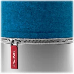 Libratone - Zipp Mini Copenhagen - Icy Blue - High Quality Speaker - Airplay, Bluetooth, Wireless, DLNA, WiFi - Avvenice