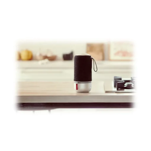Libratone - Zipp Mini Copenhagen - Salty Grey - High Quality Speaker - Airplay, Bluetooth, Wireless, DLNA, WiFi - Avvenice^ Audio