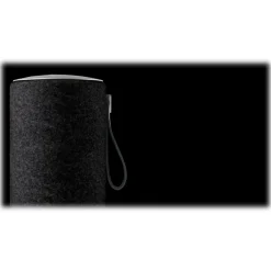 Libratone - Zipp Mini Copenhagen - Salty Grey - High Quality Speaker - Airplay, Bluetooth, Wireless, DLNA, WiFi - Avvenice^ Audio