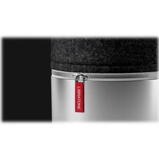 Libratone - Zipp Mini Copenhagen - Salty Grey - High Quality Speaker - Airplay, Bluetooth, Wireless, DLNA, WiFi - Avvenice^ Audio