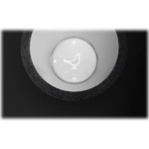 Libratone - Zipp Mini Copenhagen - Salty Grey - High Quality Speaker - Airplay, Bluetooth, Wireless, DLNA, WiFi - Avvenice^ Audio