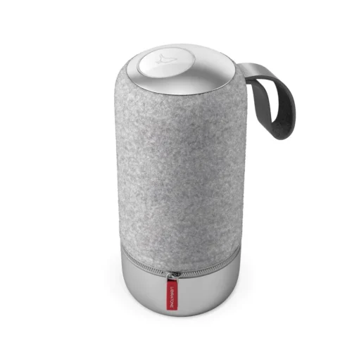 Libratone - Zipp Mini Copenhagen - Salty Grey - High Quality Speaker - Airplay, Bluetooth, Wireless, DLNA, WiFi - Avvenice^ Audio