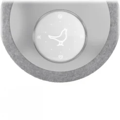 Libratone - Zipp Mini Copenhagen - Salty Grey - High Quality Speaker - Airplay, Bluetooth, Wireless, DLNA, WiFi - Avvenice^ Audio