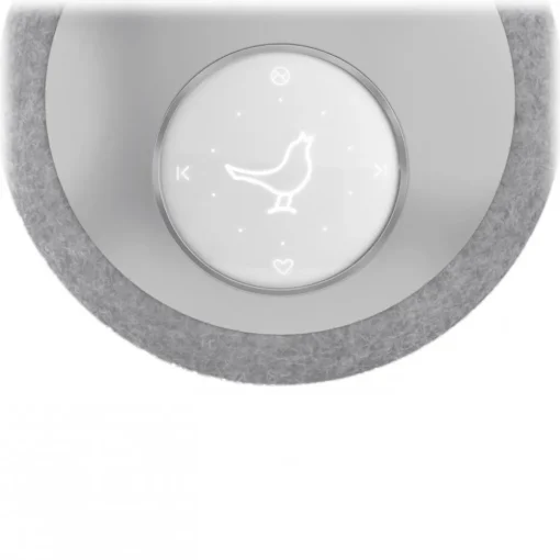 Libratone - Zipp Mini Copenhagen - Salty Grey - High Quality Speaker - Airplay, Bluetooth, Wireless, DLNA, WiFi - Avvenice^ Audio