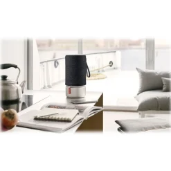 Libratone - Zipp Mini Copenhagen - Salty Grey - High Quality Speaker - Airplay, Bluetooth, Wireless, DLNA, WiFi - Avvenice^ Audio